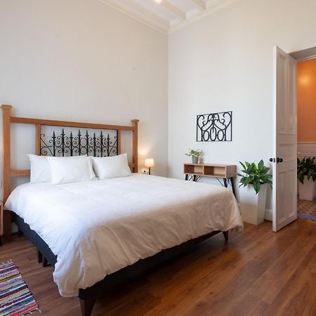 Casa Caceres Apartment Lima Exterior photo