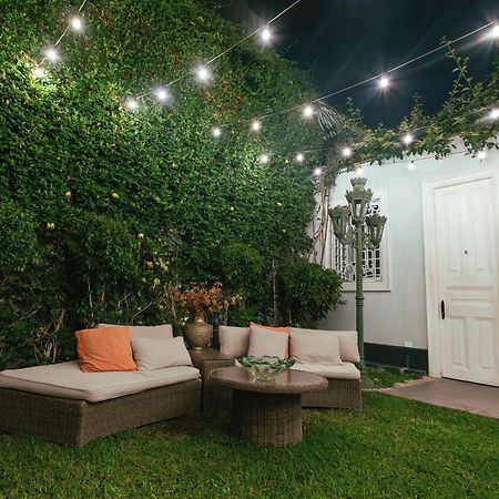 Casa Caceres Apartment Lima Exterior photo