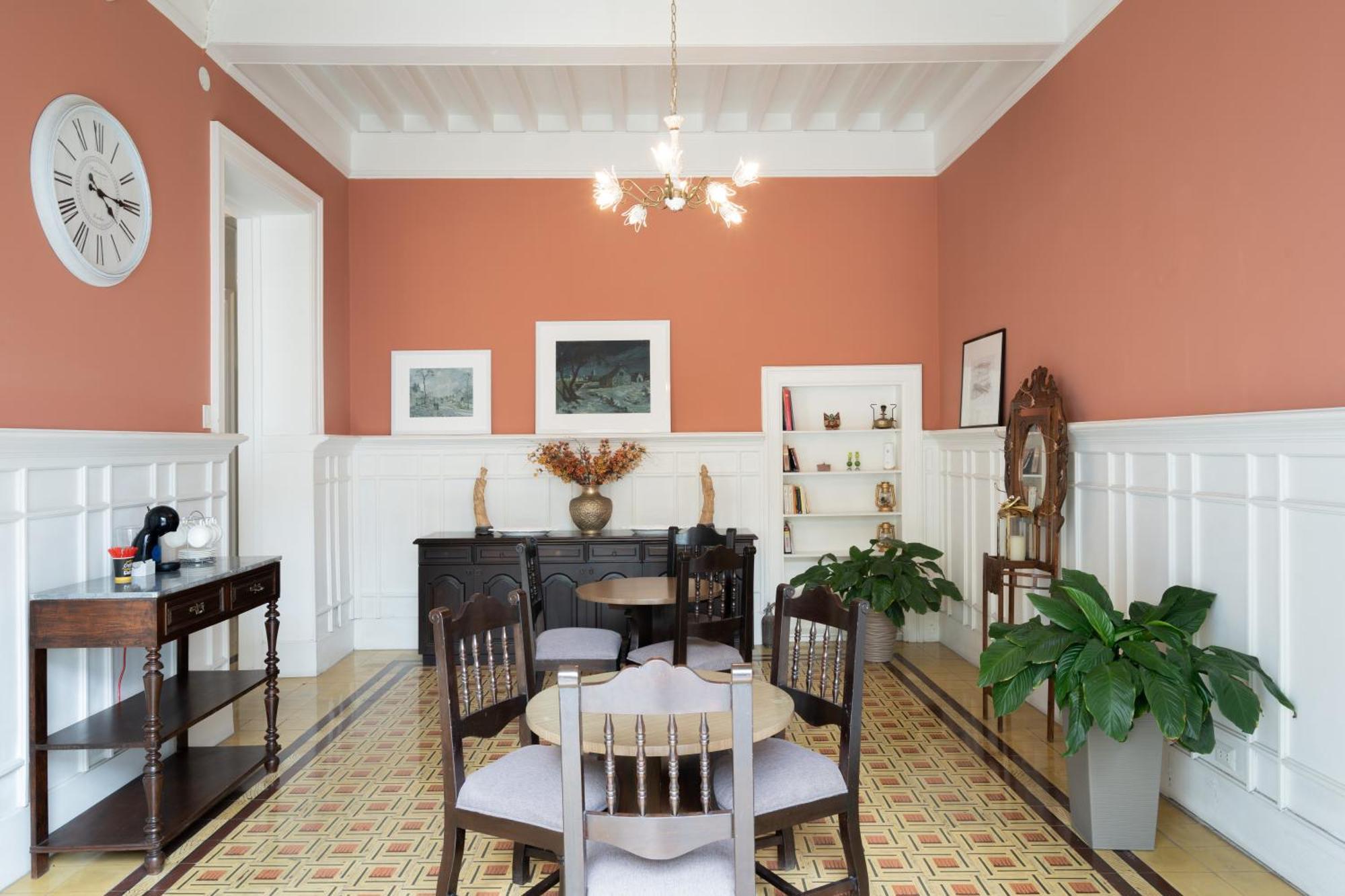 Casa Caceres Apartment Lima Exterior photo