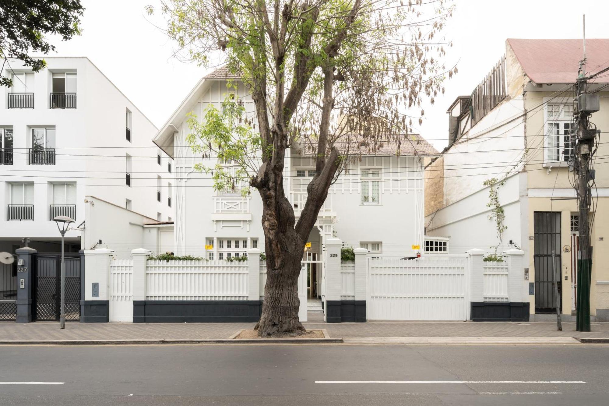 Casa Caceres Apartment Lima Exterior photo