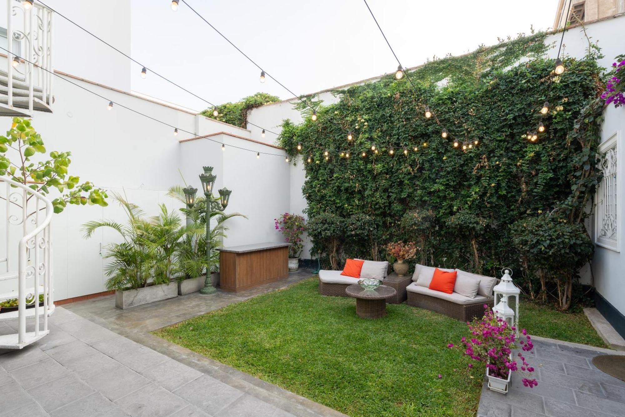 Casa Caceres Apartment Lima Exterior photo