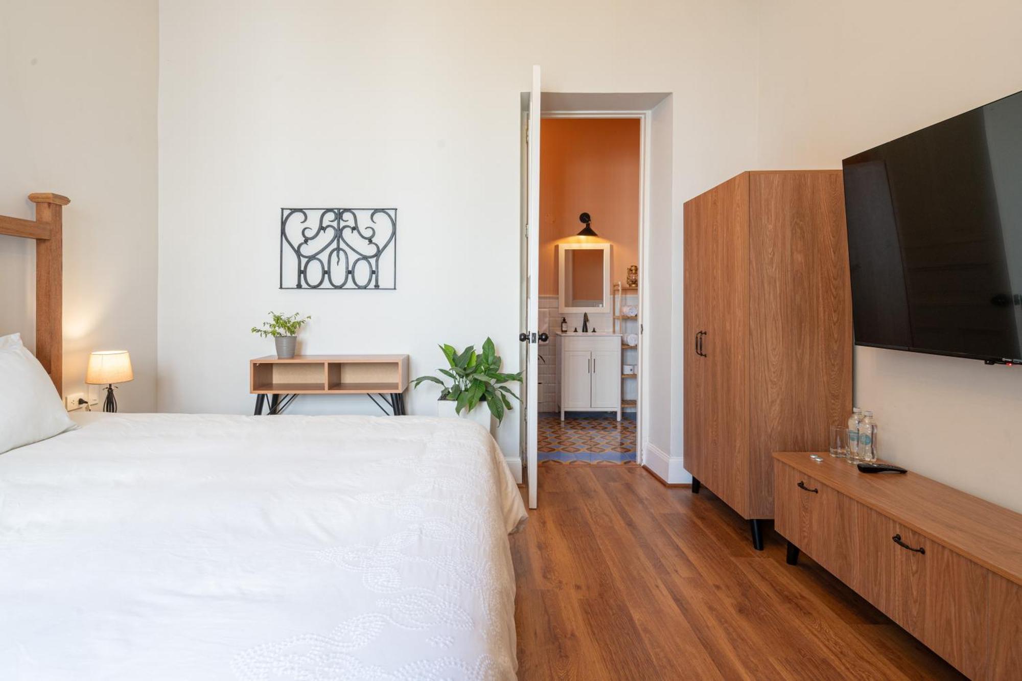 Casa Caceres Apartment Lima Exterior photo