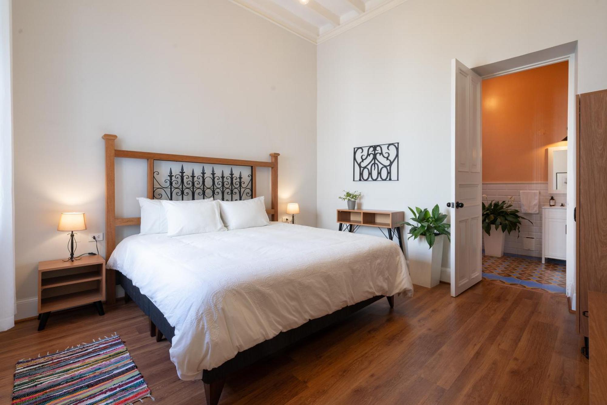 Casa Caceres Apartment Lima Exterior photo