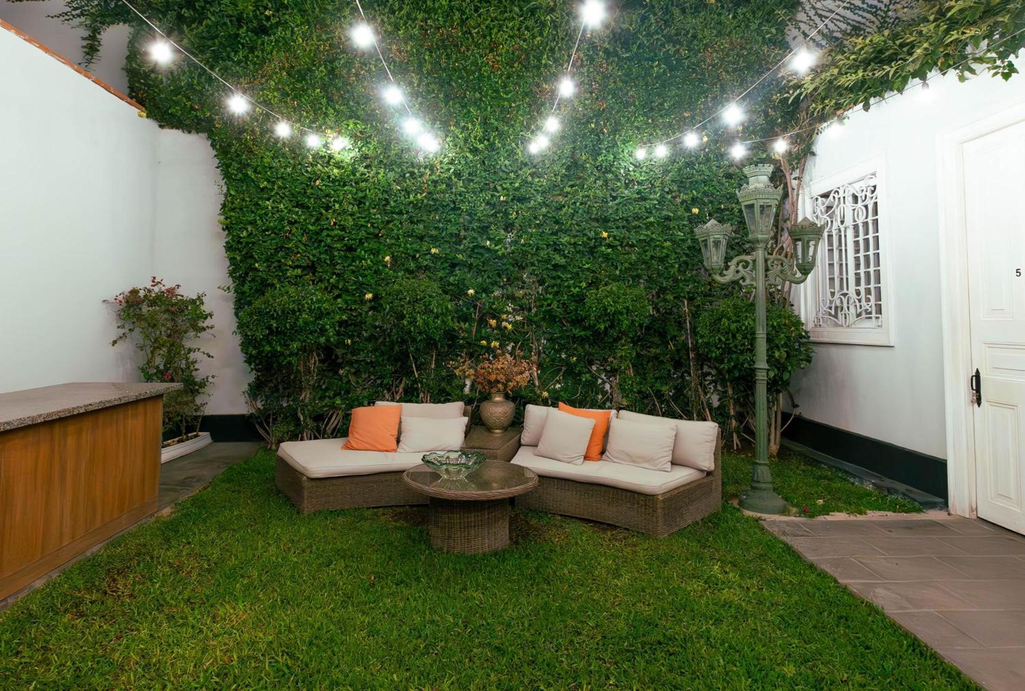 Casa Caceres Apartment Lima Exterior photo