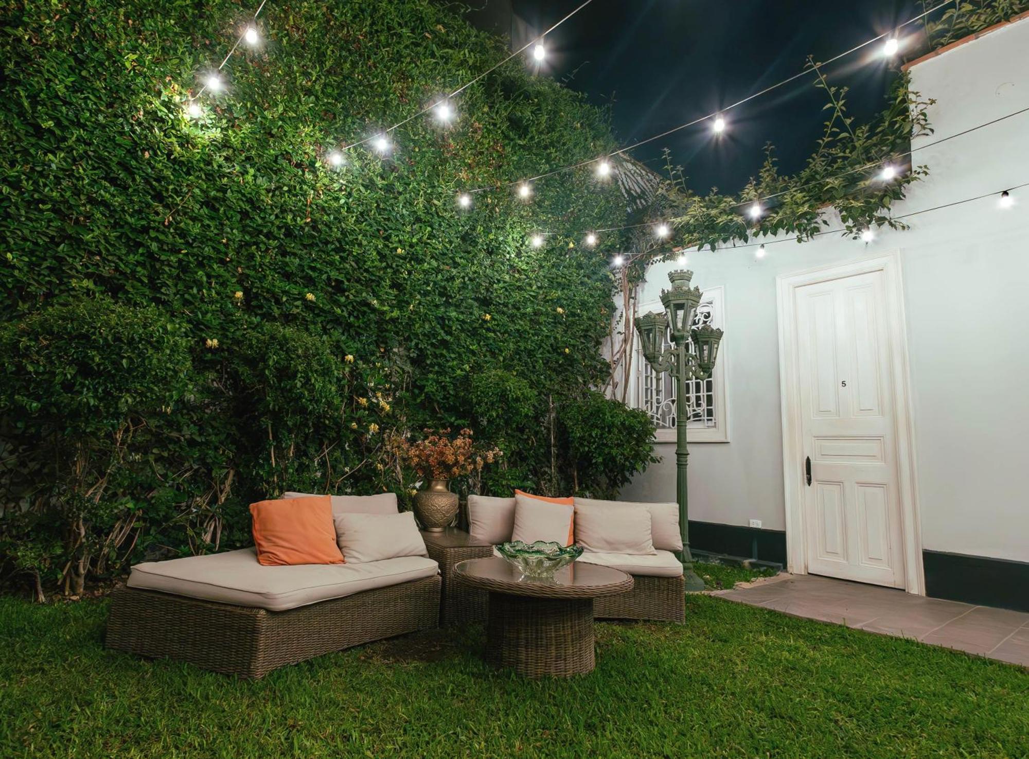 Casa Caceres Apartment Lima Exterior photo